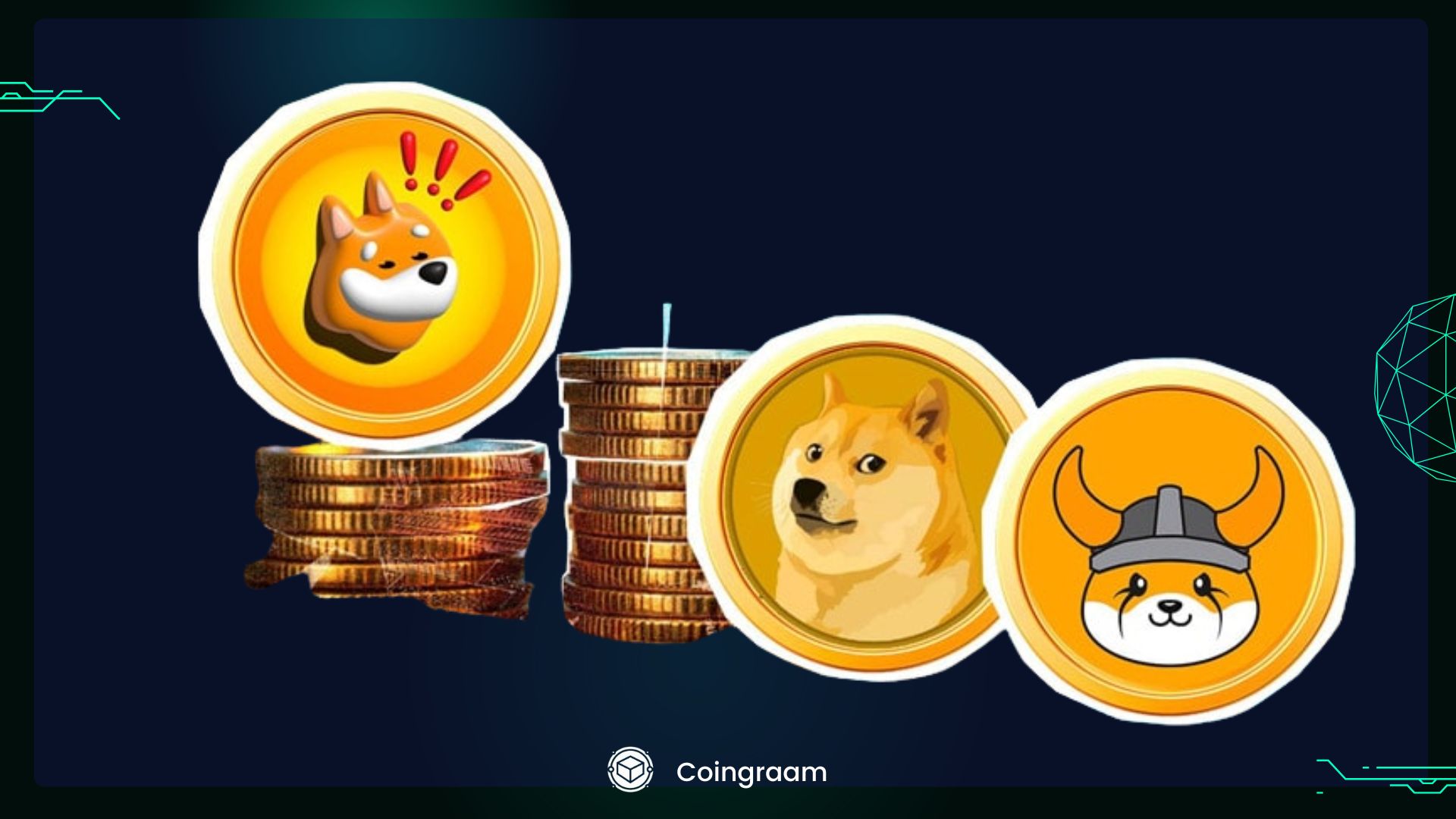 📈 جهش غیرمنتظره میم‌کوین‌ها؛ دلیل افزایش قیمت این توکن‌ها چیست؟