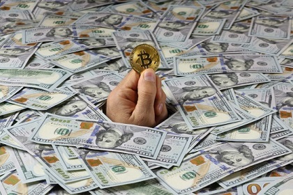 فروش بیت کوین توسط ماینرها بیشتر شده است