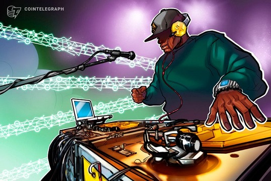 راهاندازی توکن Emusic برای کمک به کسب درآمد بیشتر هنرمندان