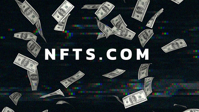 دامنه NFTs.com به قیمت ۱۵ میلیون دلار فروش رفت!
