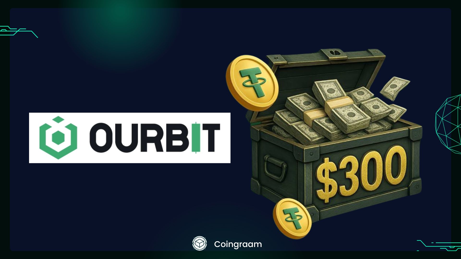 🍕 ۱۵ سال با بیت‌کوین و پیتزا؛ Ourbit جشن می‌گیرد!