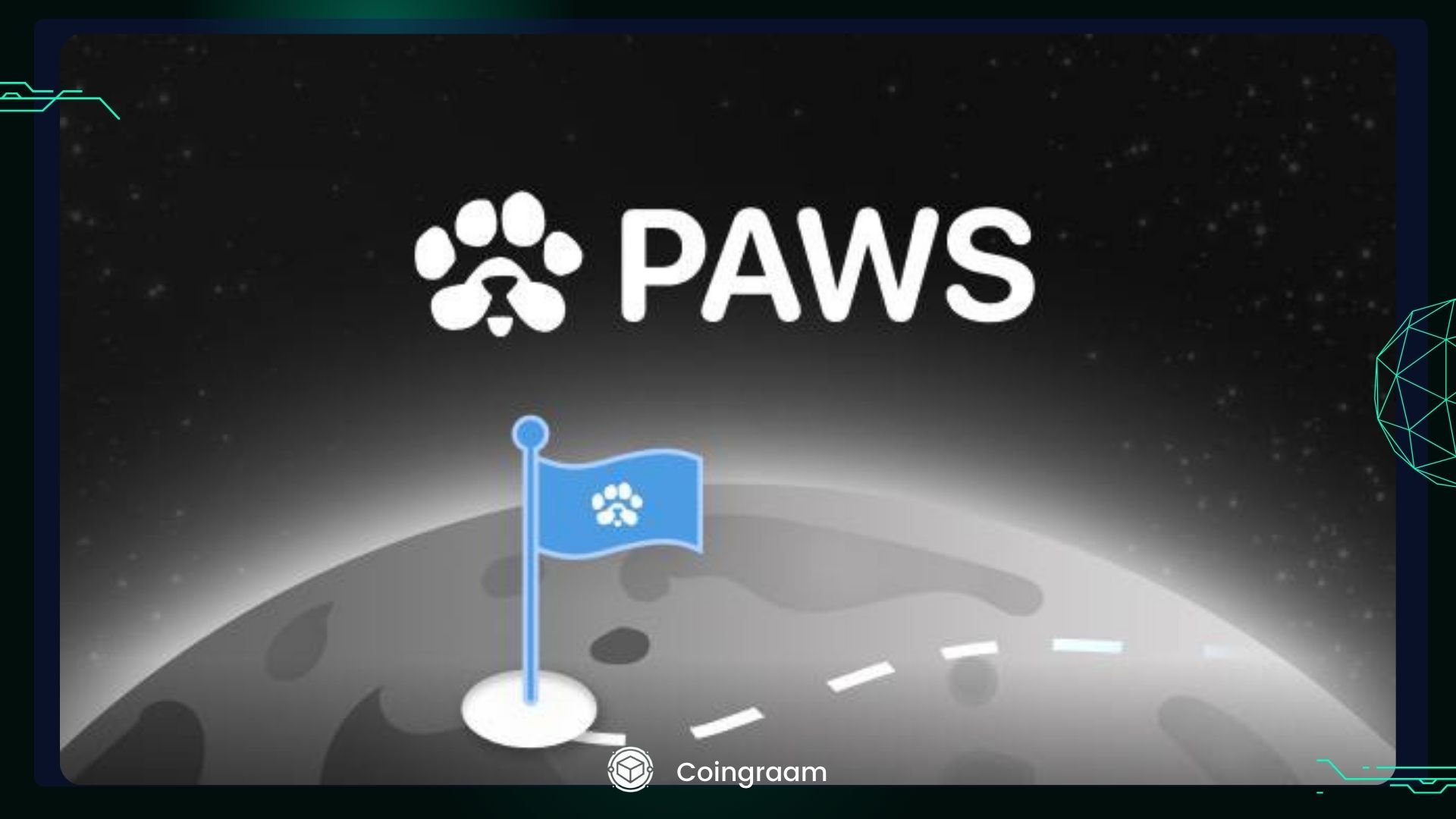 ایردراپ جدید PAWS: ف