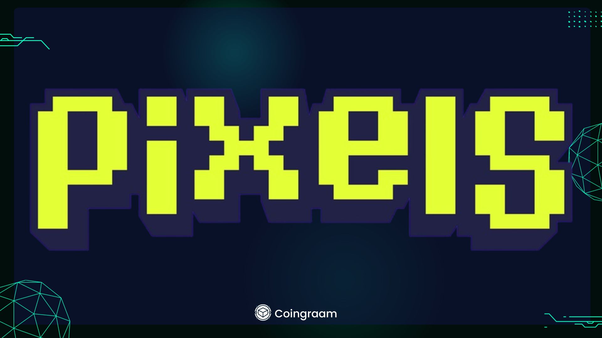 توکن PIXEL بازی پیکسلز (Pixels): نوآوری در دنیای بازی‌های بلاکچینی