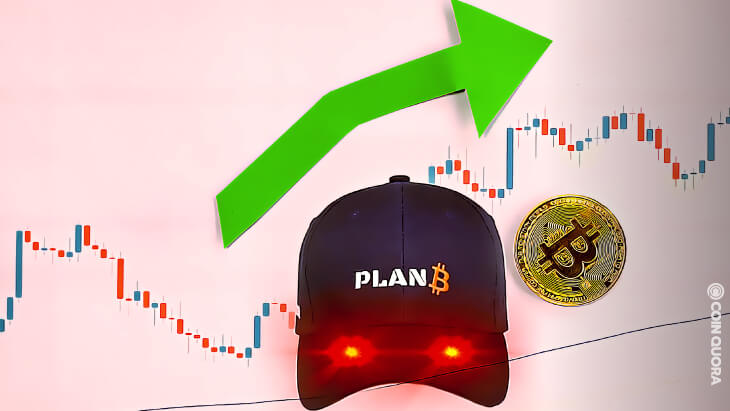 پلنبی: بیت کوین تا پایان ماه جاری میلادی به ۹۸ هزار دلار میرسد