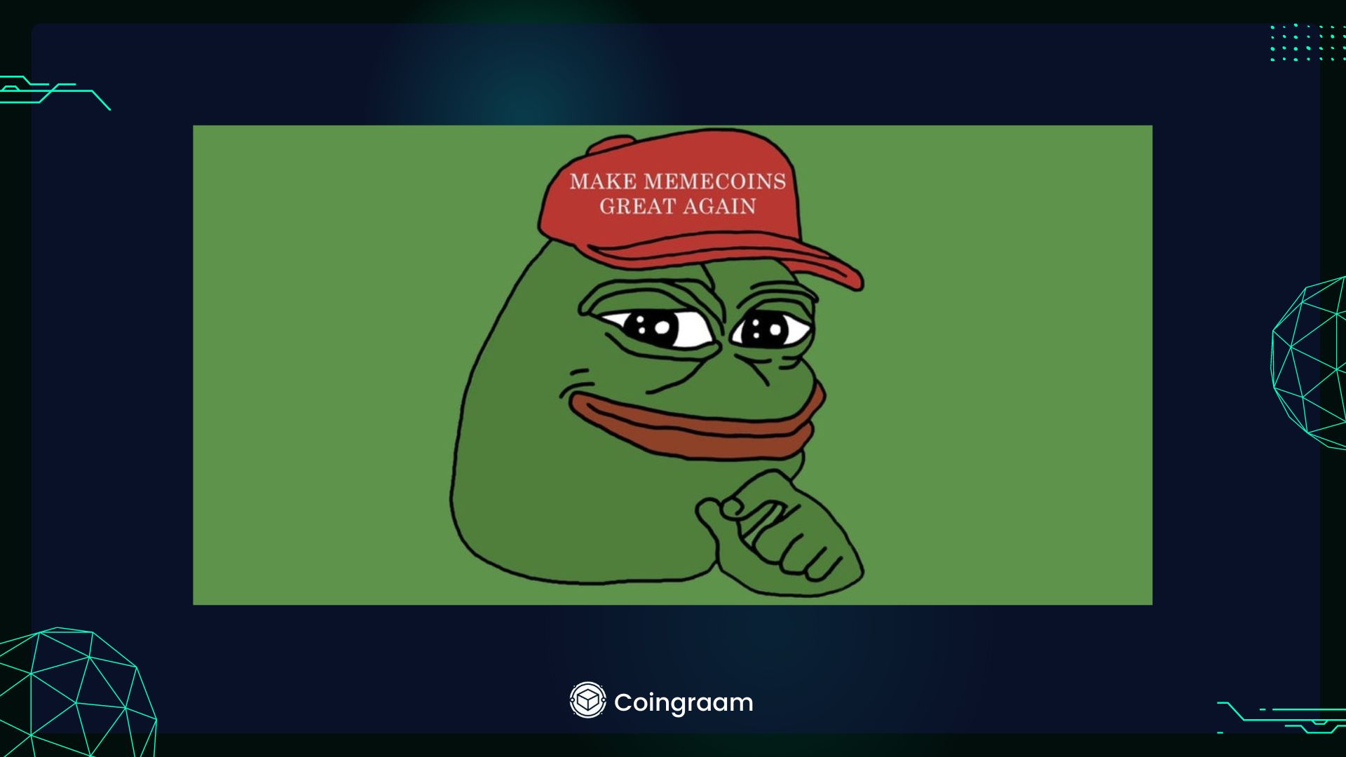  صرافی Coinbase در اقدامی عجیب Pepe را «نماد نفرت» نامید

