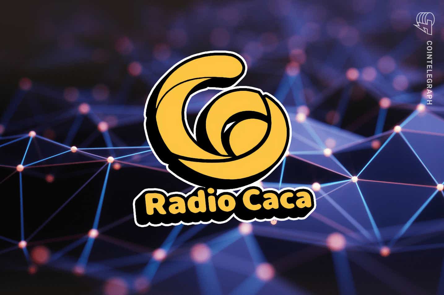 پلتفرم Radio Caca چیست؟ همه چیز درباره رادیو کاکا و توکن Raca