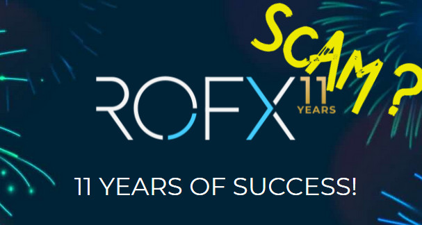 بررسی پروژه Rofx؛ یک طرح پانزی تمام عیار!