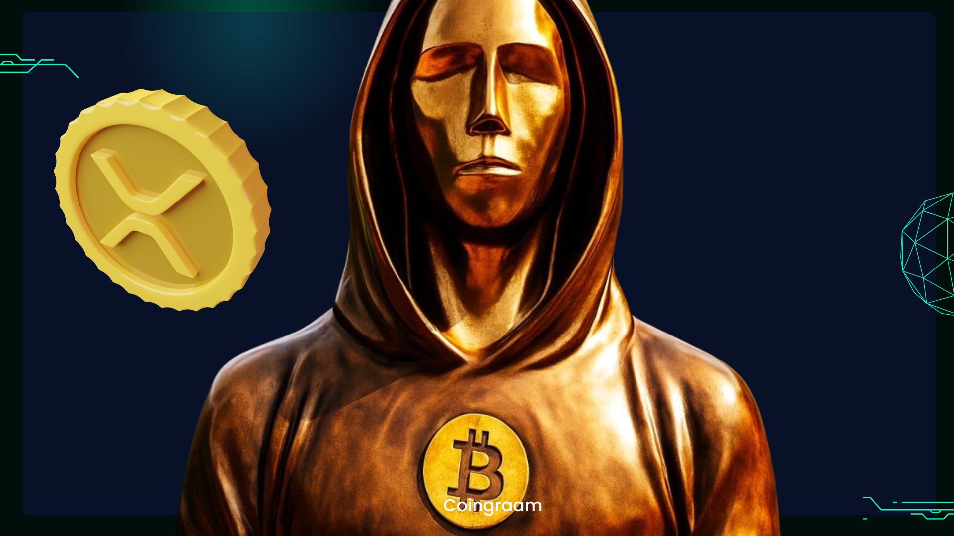 📜 آیا ساتوشی پشت XRP هم بوده؟ بررسی دوباره یک فرضیه جنجالی با شواهد تازه