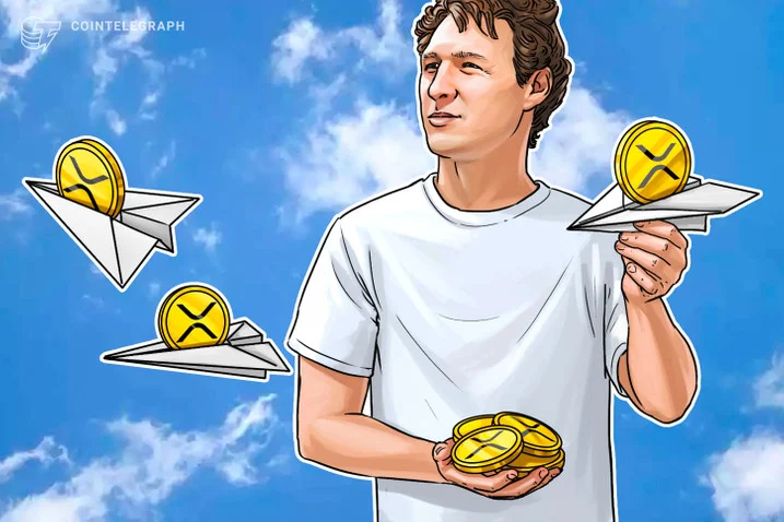 همبنیانگذار ریپل،جد مککالب، در ماه آوریل، ۵۴ میلیون XRP فروخت