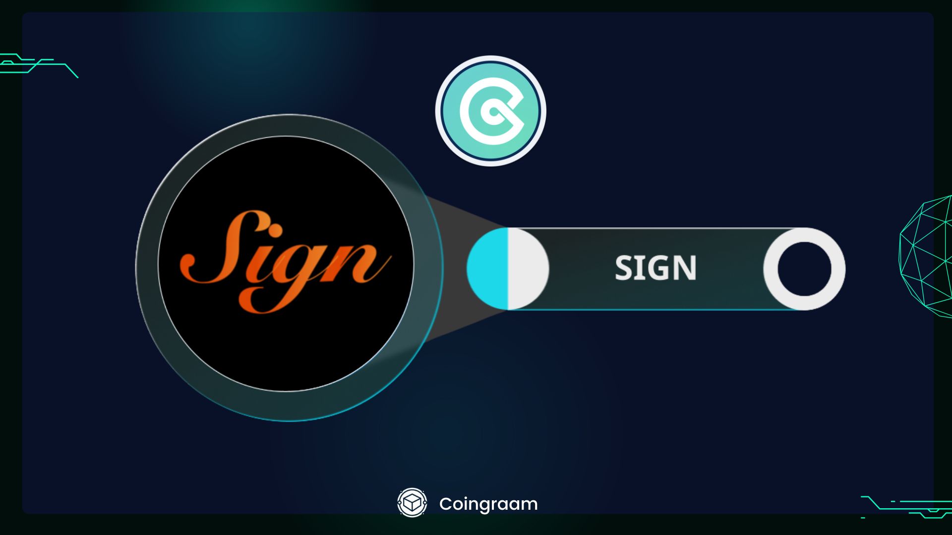 Sign Protocol وارد کوینکس شد؛ راه‌حلی نوین برای اثبات و اعتماد در بلاکچین
