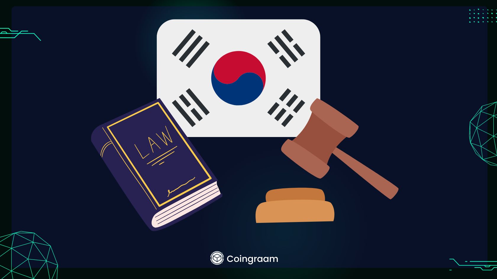 کره جنوبی قانون محافظت از کاربران فضای ارزهای دیجیتال را تصویب کرد