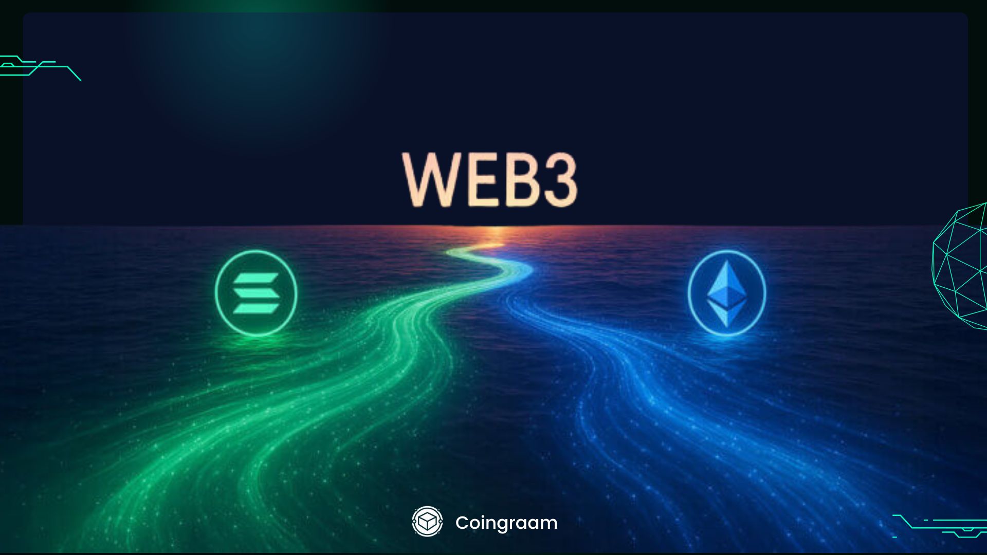 لحظه تعیین‌کننده سولانا؛ آیا اتریوم و Web3 آماده پاسخ‌اند؟
