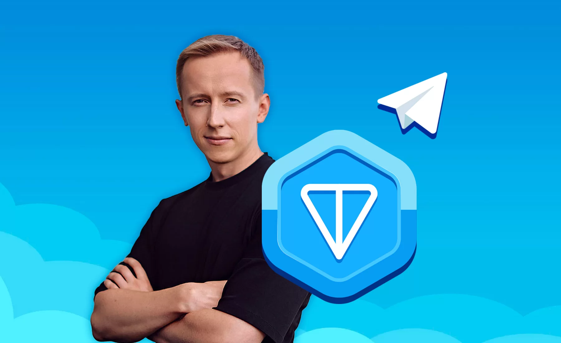 اندرو روگوزوف: Toncoin با پیام‌رسان تلگرام ادغام می‌شود