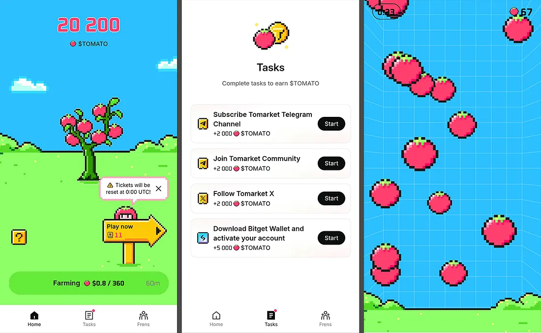 tomato-airdrop