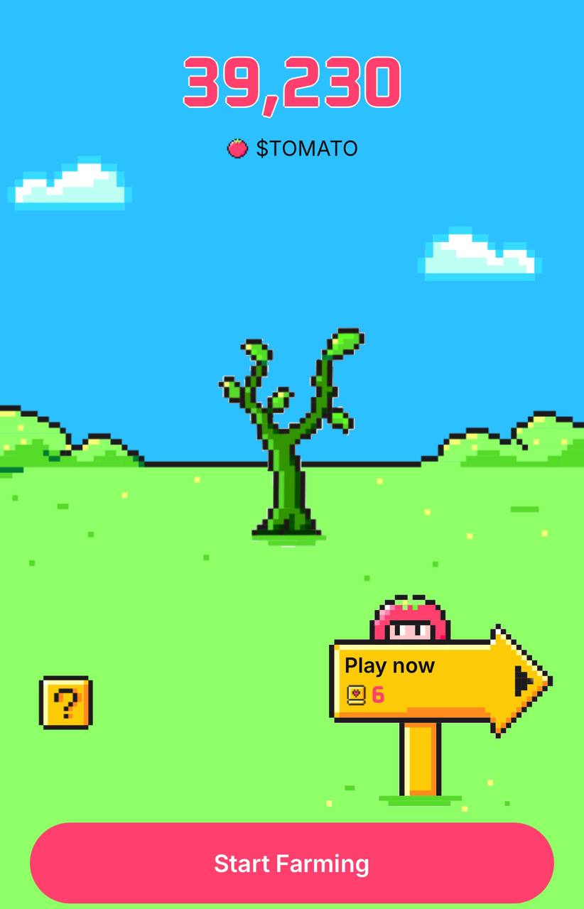 ایردراپ Tomato