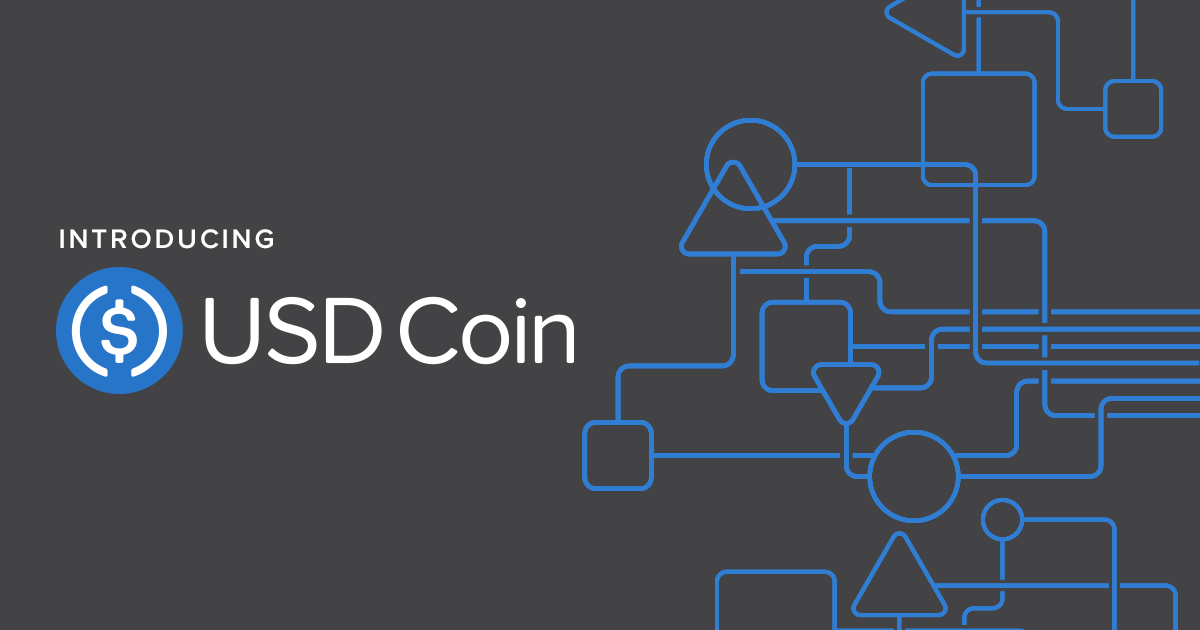USD Coin چیست؟ استیبل کوینی حاصل همکاری کوینبیس و سرکل!