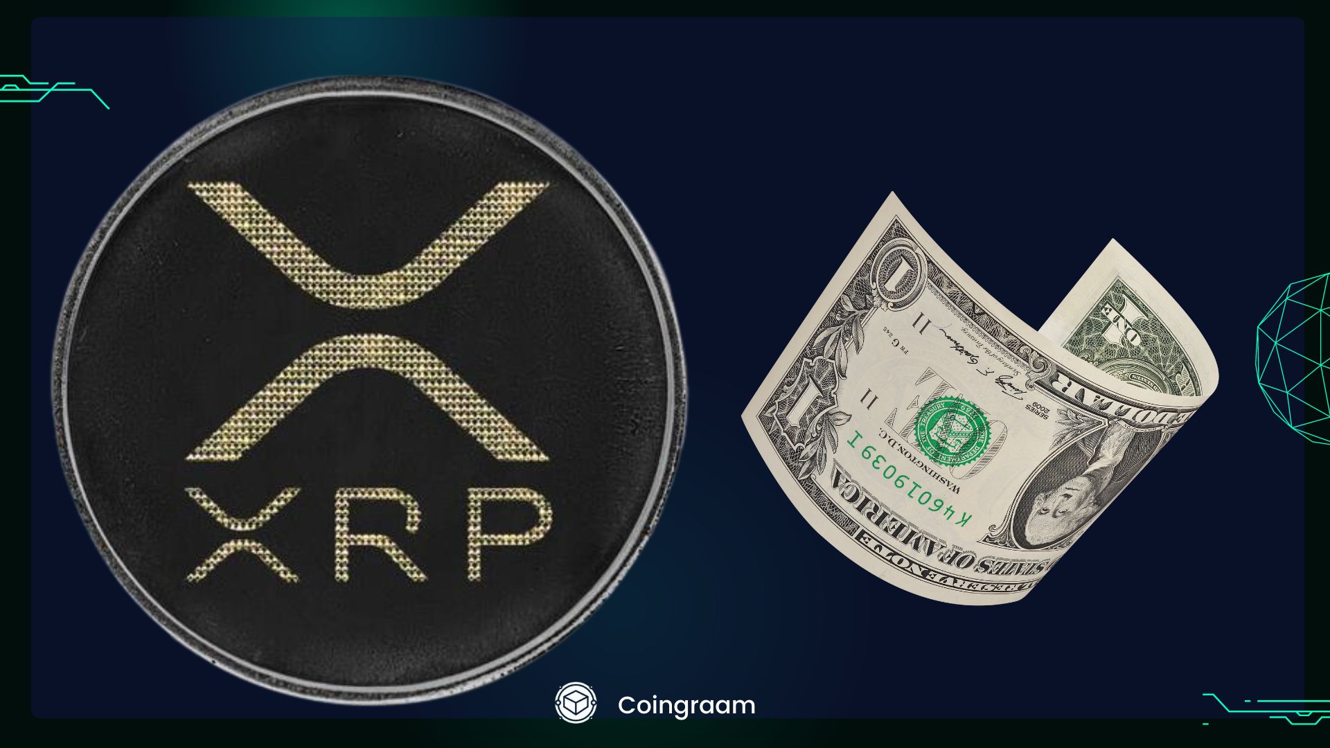 ریپل (XRP) درخششی دوباره؛ نزدیک شدن به هدف ۱ دلاری پس از صعود قابل توجه!