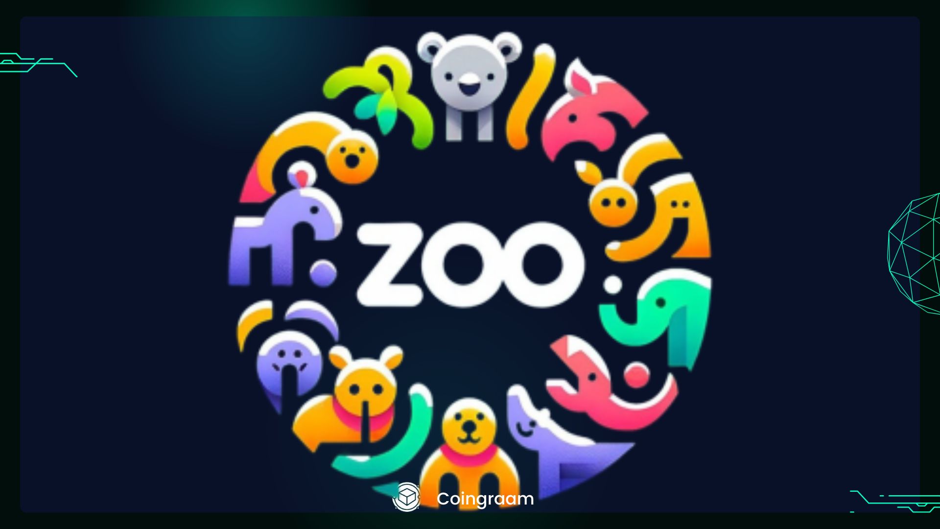 توکن ZOO لیست شد؛ نو