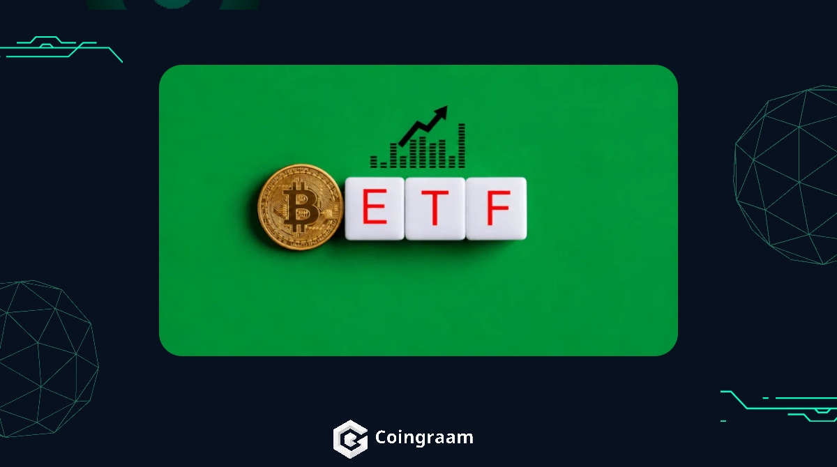 ورود سرمایه به ETF بیت کوین از مرز ۲.۳ میلیارد دلار گذشت