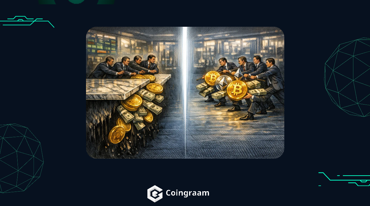 خروج ۲۰۰ میلیون دلار از ETF بیت کوین و جابجایی سرمایه