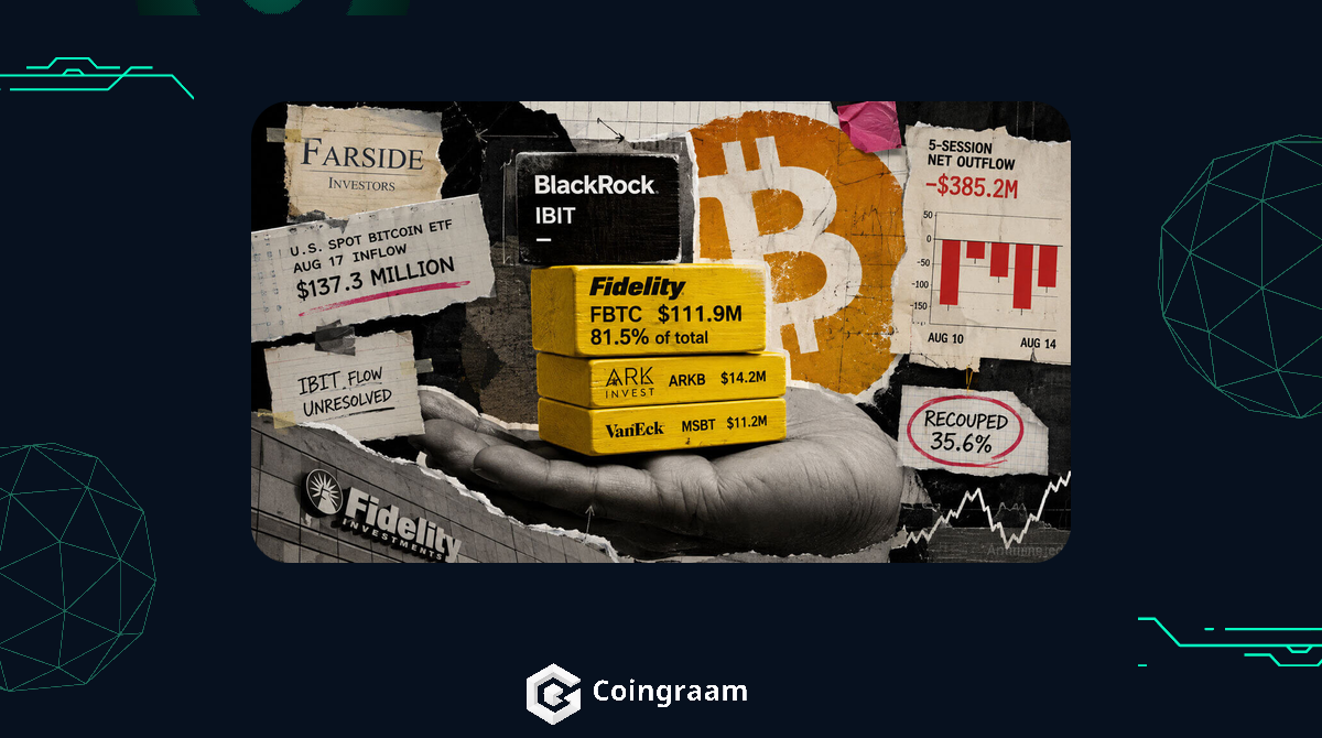 ورود ۱۳۷ میلیون دلار به صندوق‌های ETF بیت‌کوین؛ جبران تنها یک‌سوم از زیان‌های اخیر