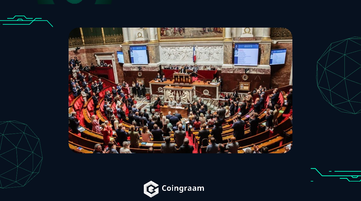 کمیسیون فرانسه مالیات تبدیل به استیبل‌کوین را تصویب کرد