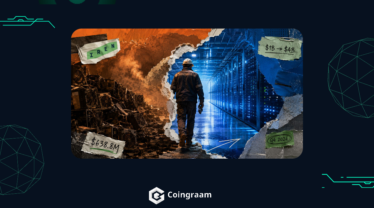 درآمد ۸۲ درصدی شرکت Bitcoin Mining IREN از BTC Farms