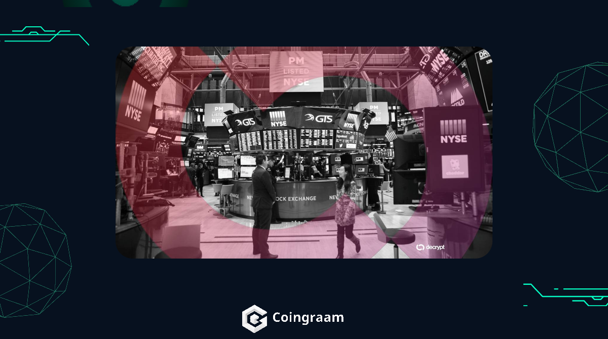 همکاری OKX و مالک بورس نیویورک برای توکنایز کردن سهام