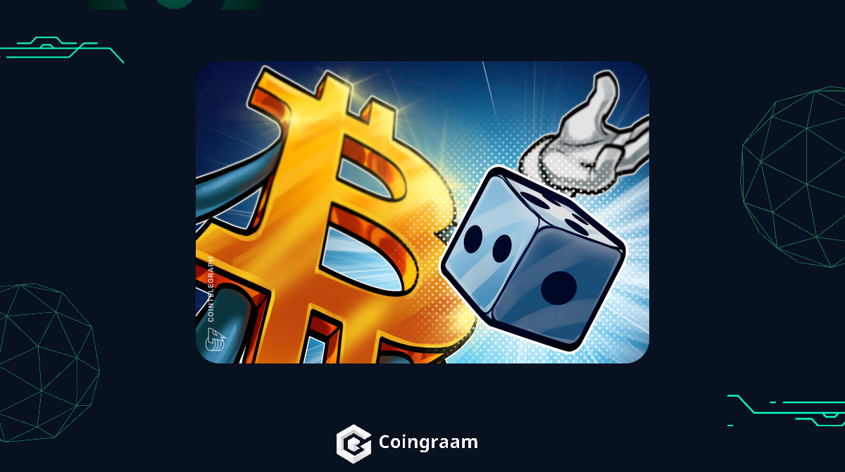 پیشبینی قیمت بیتکوین تا پایان سال از زبان مدیر بیتگت