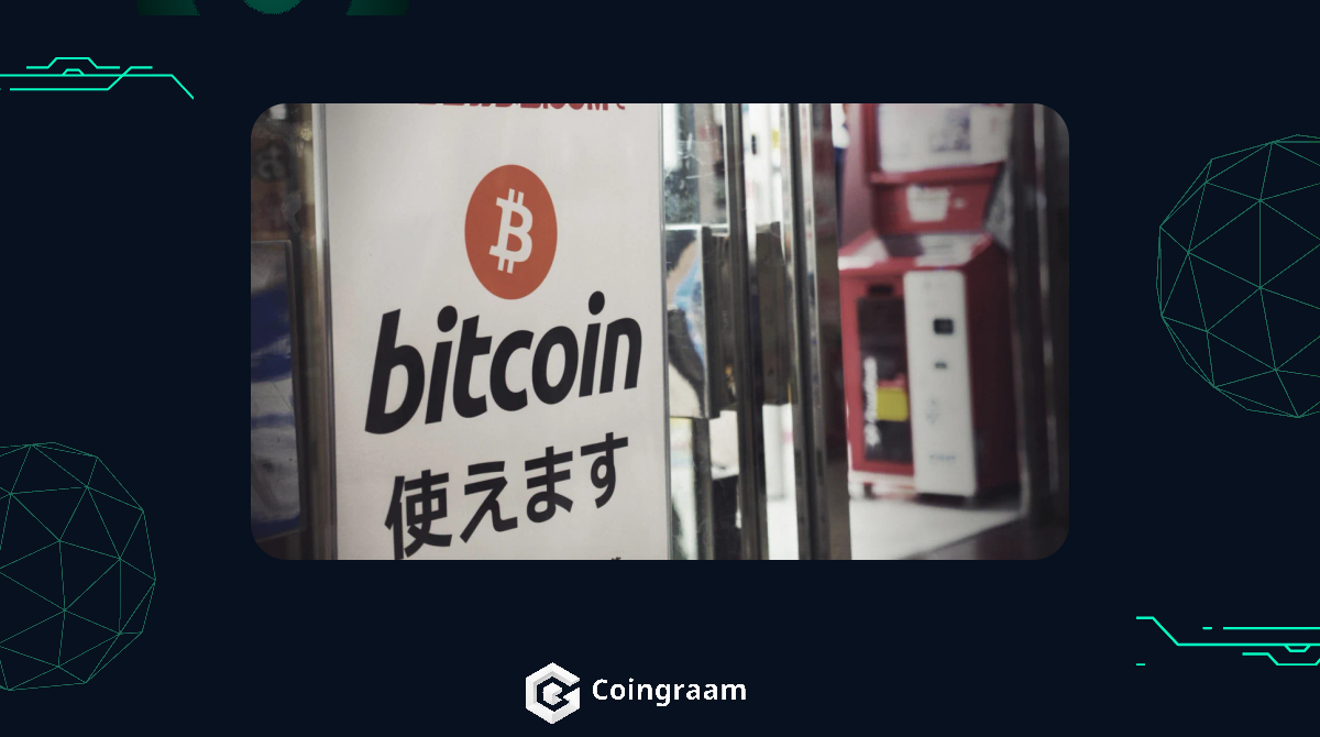 تغییر استراتژی فقط بیت کوین توسط شرکت رمیکسپوینت ژاپن