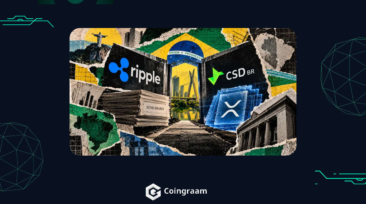 تبدیل برزیل به مرکز اصلی توکنیزاسیون XRPL توسط ریپل
